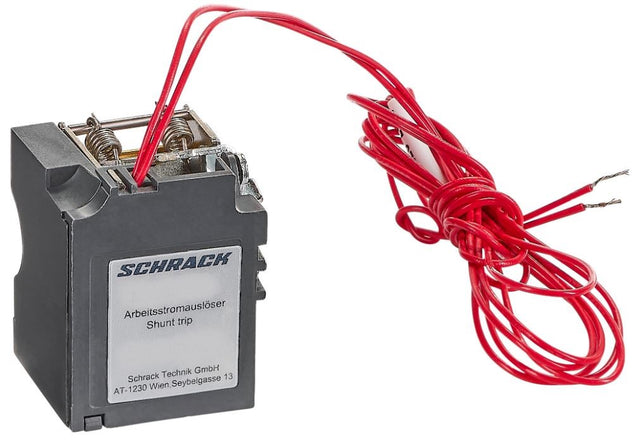 Unterspannungsauslöser 220VDC zu MX2, MX3