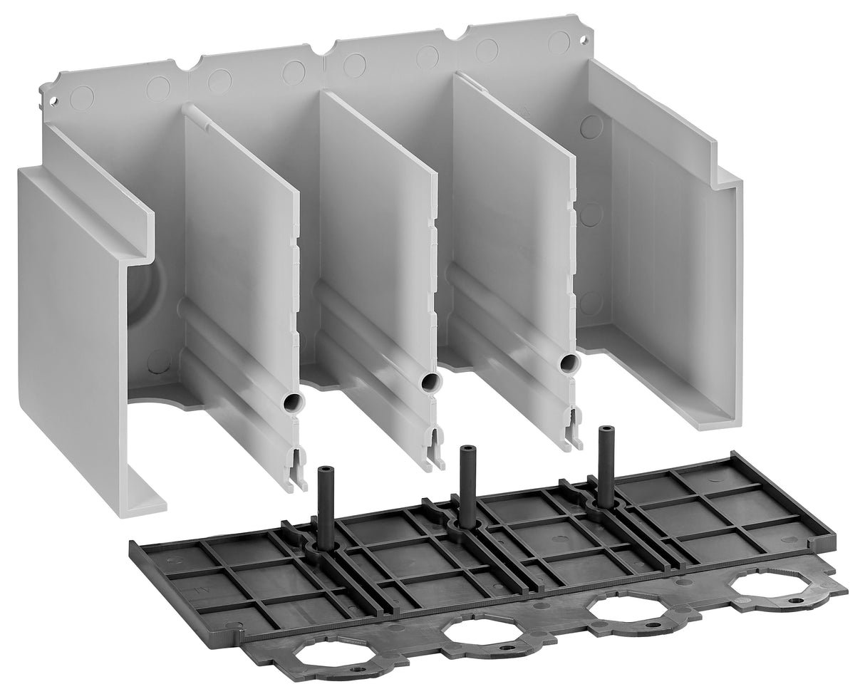 Anschlussabdeckung lang 4-polig zu MX3