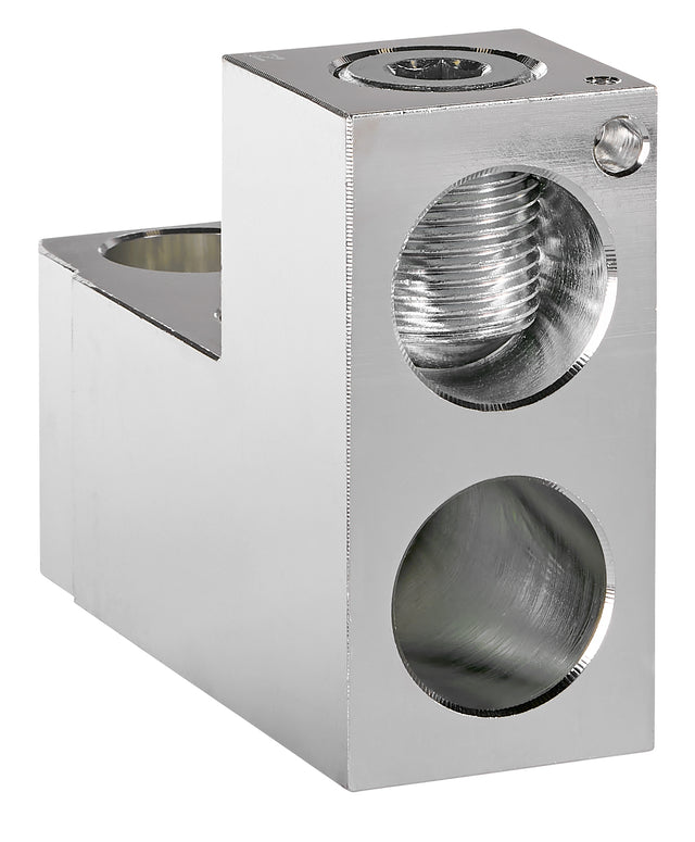 Tunnelklemme 2x120-240mm² für MX3, 1 Stück, max. 500A
