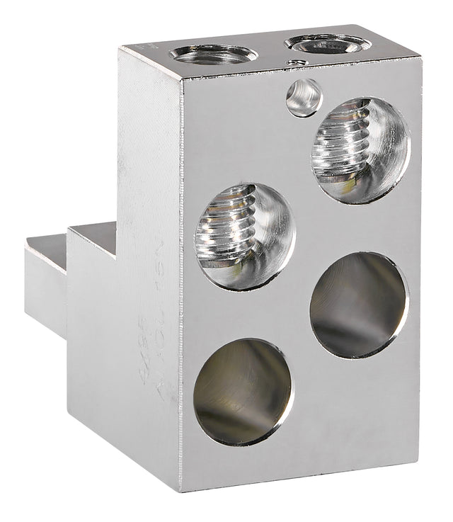 Tunnelklemme 4x95mm² für MX3, 1 Stück, max. 500A