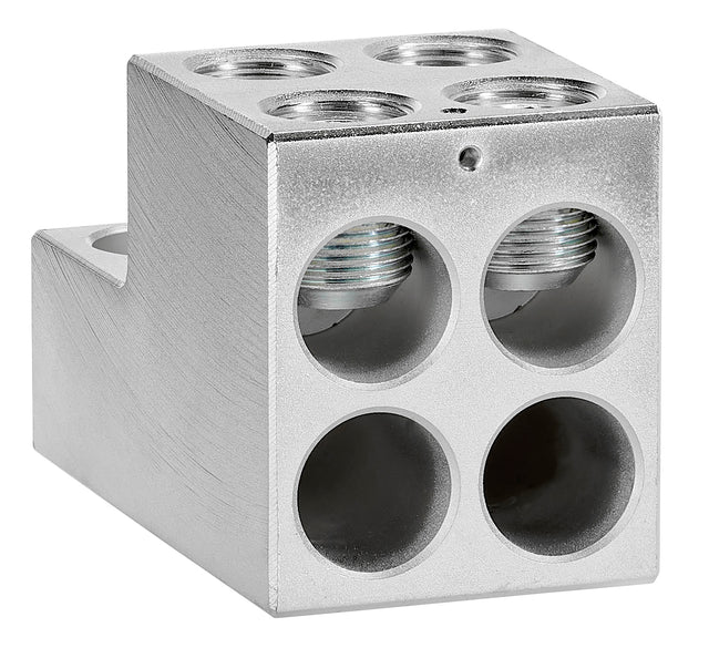 Tunnelklemme 4x95-240mm² für MX4, 1 Stück, max. 1250A