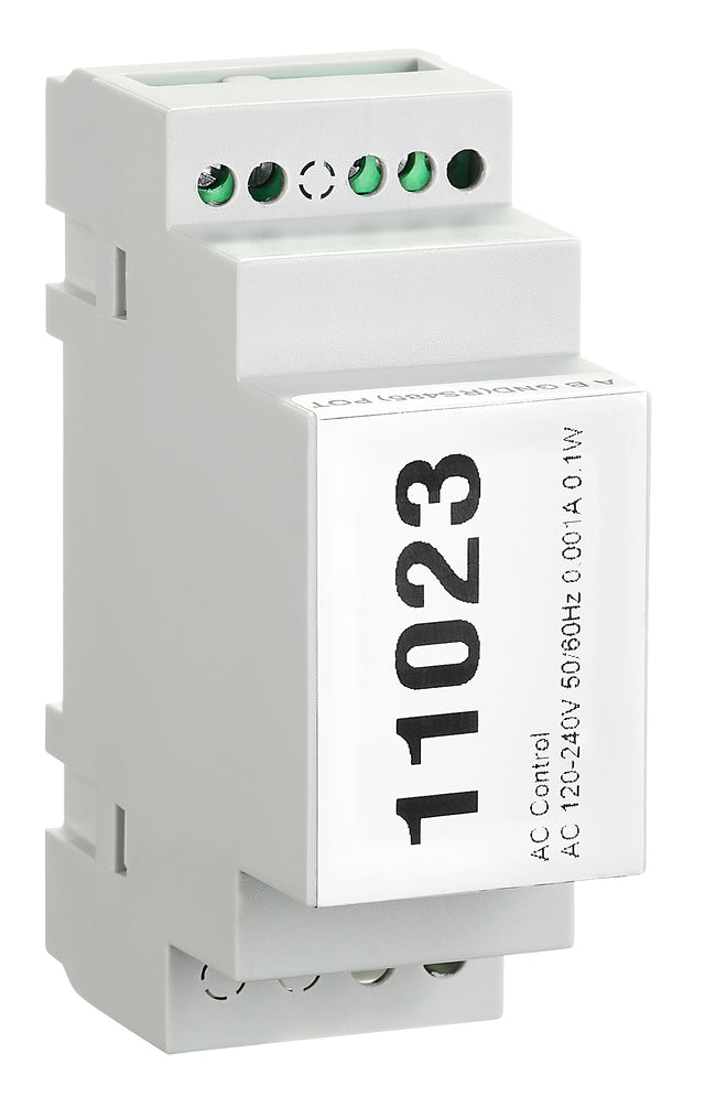 SECURO AC230 Busmodul und 1-Phasenwächter
