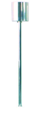 Pendel 500mm verchromt verdrahtet
