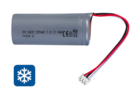Foto: Akku LiFePO4 3,2V 3,2Ah