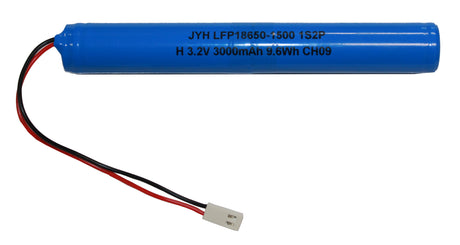 Foto: Akku LiFePO4 3,2V 3Ah für NLK8U023SC
