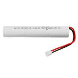 Foto: Akku NiCd 3,6V 1,5Ah für Einzelbatterieleuchte NLK5U403--