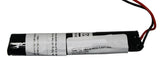 Akku NiCd 3,6V 1,6Ah für Einzelbatterieleuchte NLEXU011SC