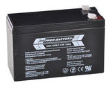 Batterie RPower OGiV longlife bis 12 Jahre 12V/7,0Ah (C20)