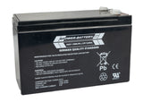 Batterie RPower OGiV longlife bis 12 Jahre 12V/9,0Ah (C20)