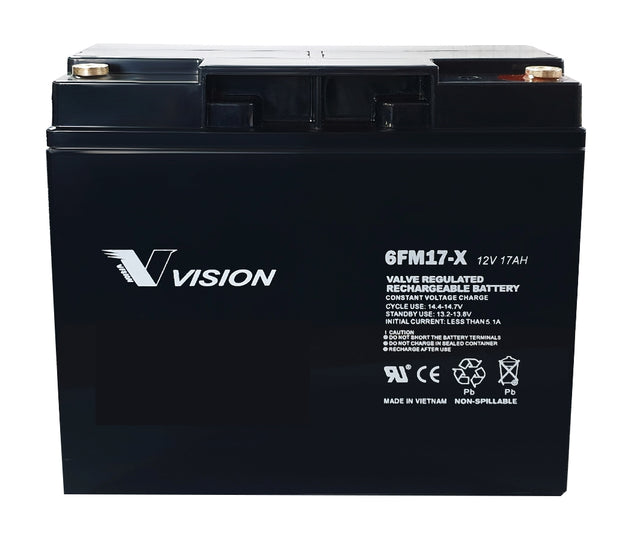 Foto: Batterie Vision 6 FM 12V/17Ah