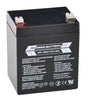 Foto: Batterie RPower OGiV longlife bis 12 Jahre 12V / 5,2Ah (C20)