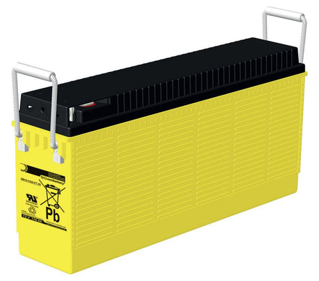 Foto: Batteriesatz 216V 18 Stk, Front Terminal OGIV 12V/106Ah(C20)