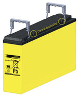 Batteriesatz 216V 18 Stk Front Terminal OGIV 12V/159Ah (C20)