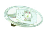 Foto: Notleuchte DO 1x1W ERT-LED 230V EL, Deckeneinbaumontage