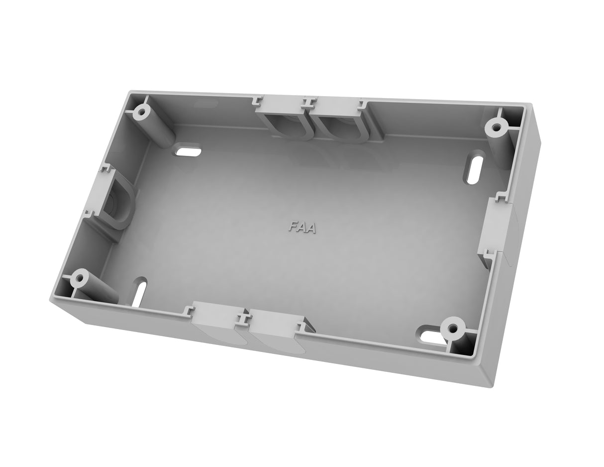 Anbauadapter für Leuchten Design FM