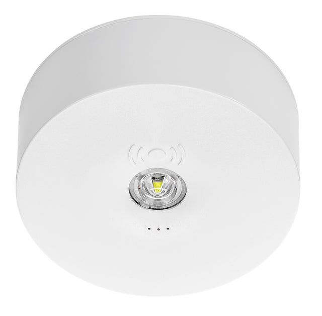 Notleuchte IL Autotest 1x3W ERT-LED 3h 230V AC