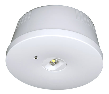 Notleuchte K6 Autotest ERT-LED 3h 230V AC Universalmontage