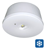 Notleuchte K6 Autotest ERT-LED 3h 230V AC Universalmontage
