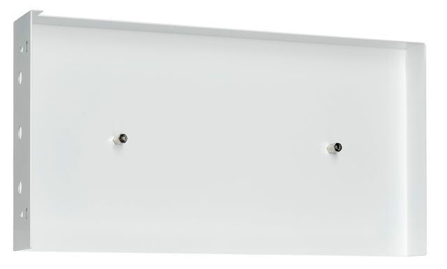 Foto: Wandausleger weiß für Notleuchten Design K8