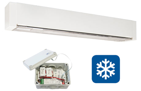 Foto: Notleuchte KB Cool WirelessControl LED 3h 230V AC