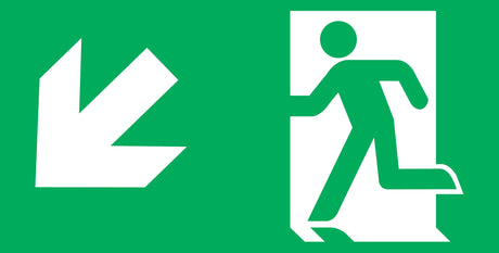 Foto: Steckpiktogramm links unten für Leuchten Design KC