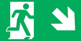 Foto: Steckpiktogramm rechts unten für Leuchten Design KC