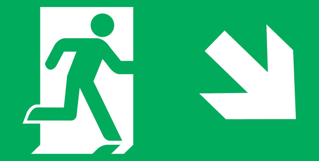 Foto: Steckpiktogramm rechts unten für Leuchten Design KC