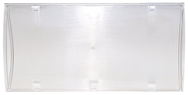 Foto: Transparente Abdeckung für Notleuchte Design KC