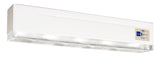 Foto: Notleuchte KMB Autotest LED 3h 230V AC Universalmontage