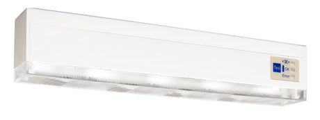 Foto: Notleuchte KMB Autotest LED 3h 230V AC Universalmontage