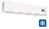 Foto: Notleuchte KMB Autotest LED 3h 230V AC Universalmontage TT