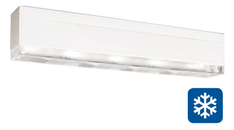 Notleuchte KMB WirelessControl LED 3h 230V AC TT, weiß