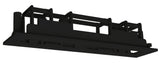 Foto: Einbaurahmen schwarz für CPS-Notleuchten Design KM,KMB,KS