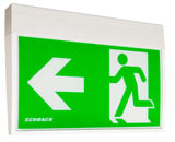 Notleuchte KM WirelessConnect LED 8h 230V AC, weiß
