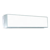 Foto: Glasklare Wandhaube für KW