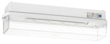 Notleuchte KWI klar Autotest 4x1W ERT-LED 3h 230V AC Decke