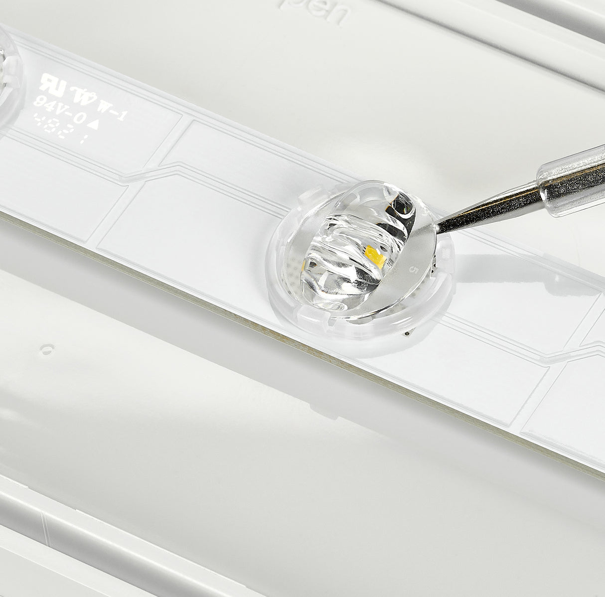 Notleuchte KW klar WirelessControl 4x1W ERT-LED 3h 230V