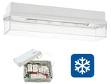 Foto: Notleuchte KWI klar Cool Autotest 4x1W ERT-LED 3h 230V AC