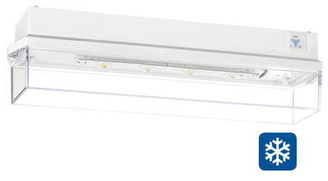 Foto: Notleuchte KWI klar WirelessControl 4x1W ERTLED 3h 230V TT
