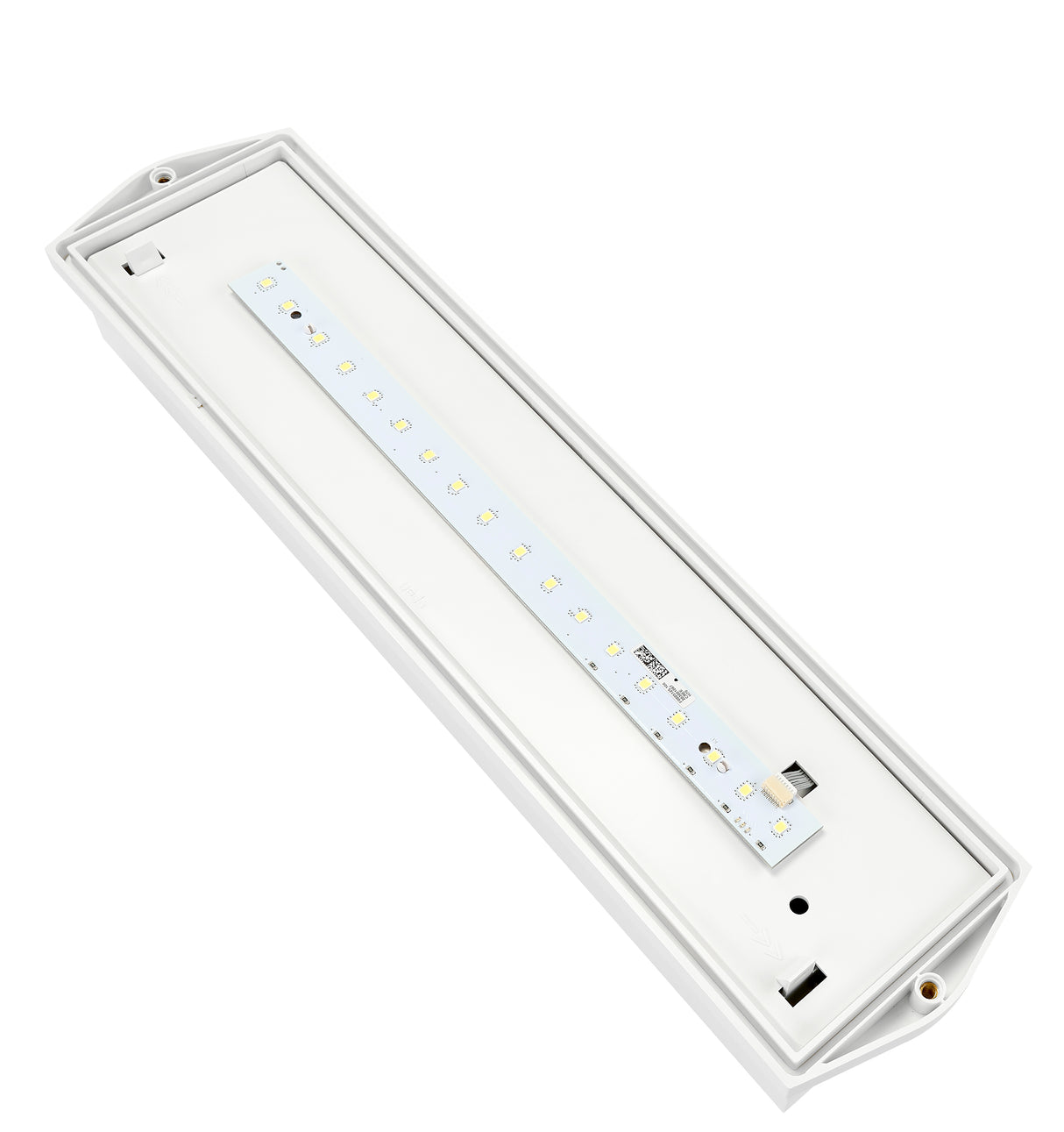 Notleuchte KWI WirelessControl 4W LED 3h 230V Wandmontage TT