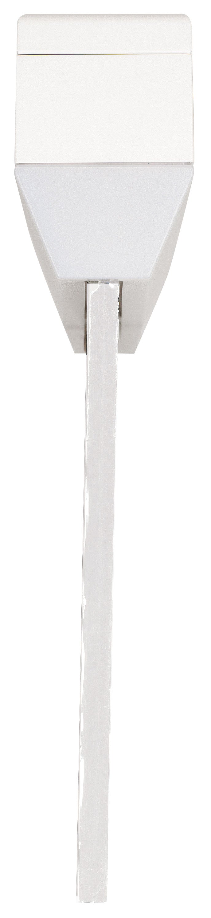 Opaler Scheibenhalter für KX Leuchte (durchscheinend)