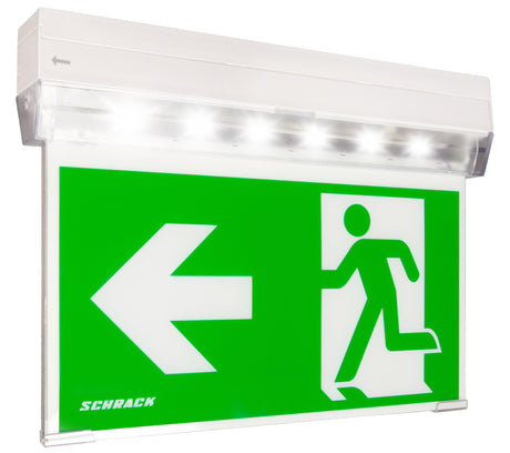 Foto: Notleuchte KX Wireless LED 3h 230V AC Universalmontage