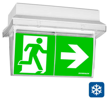 Foto: Notleuchte PM WirelessControl LED 3h 230V AC TT