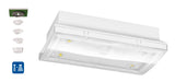 Foto: Notleuchte PM WirelessControl 4x1W ERT-LED 8h 230V AC