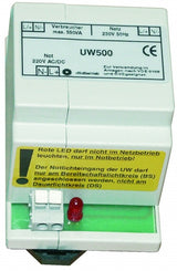 Foto: Umschaltweiche 500VA