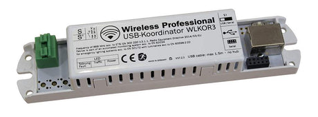 Foto: Koordinator USB auf WirelessControl Netzwerk