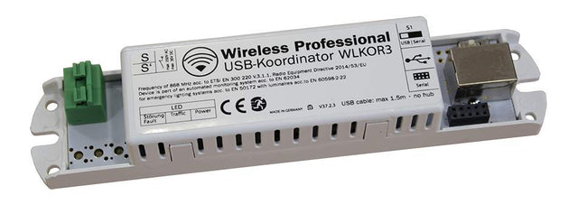 Foto: Koordinator USB auf WirelessControl Netzwerk