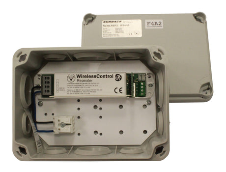 Foto: Repeater für WirelessControl Professional (230V AC)