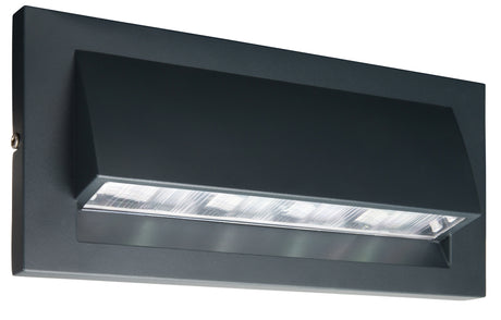 Foto: Notleuchte ZA Autotest LED 3h 230V AC Wandanbaumontage