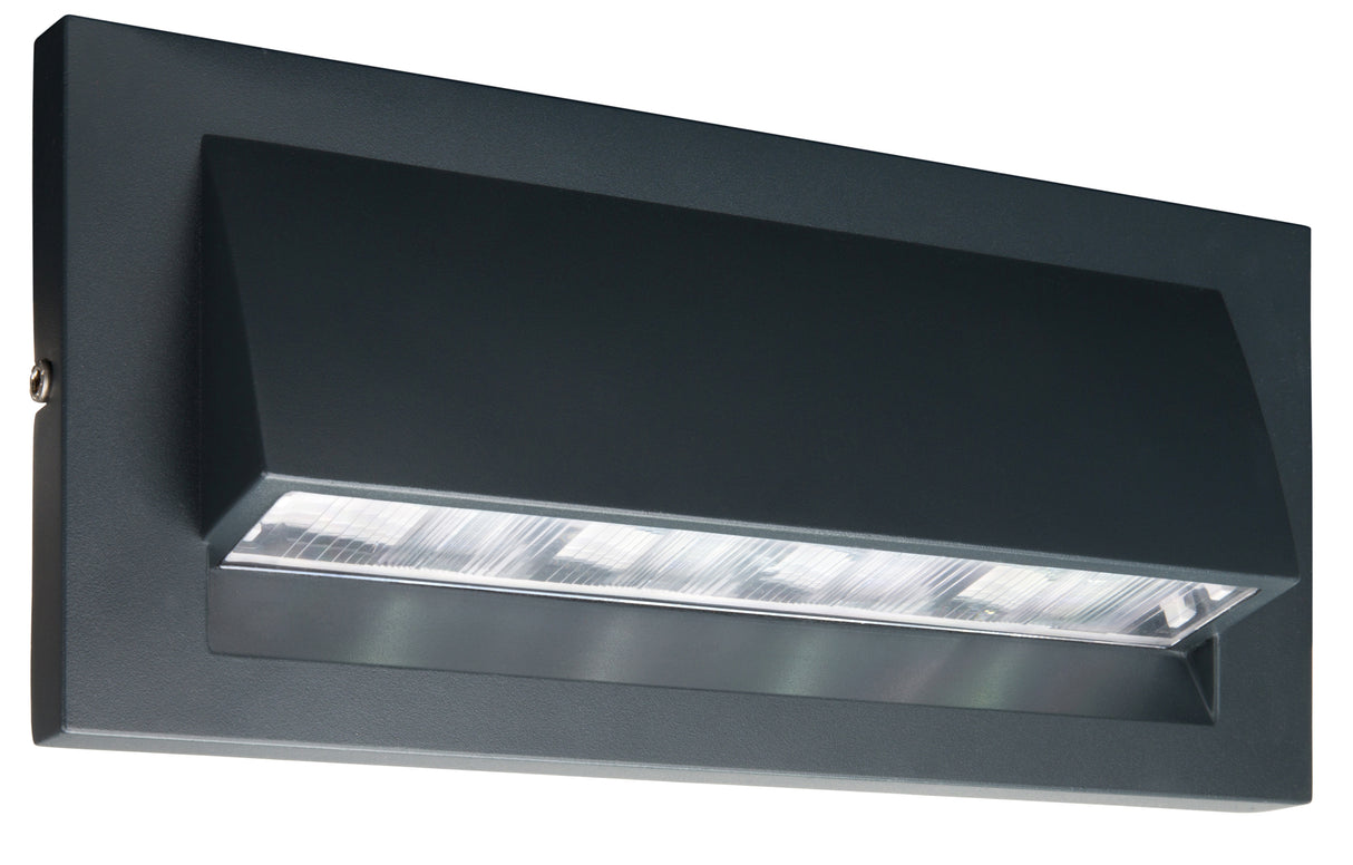Notleuchte ZA Autotest LED 3h/8h 230V AC Wandanbaumontage